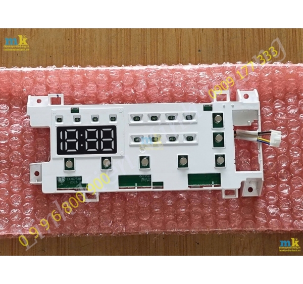 ( SP1798 ) Bo Hiển Thị LG Mẫu 01 Không Sấy